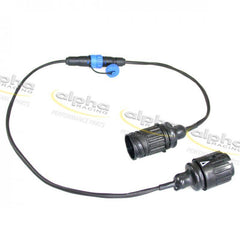 Alpha Racing Cable kit extension diag. plug/calibration kit BMW S1000RR/HP4 2009-2014,HP4 Race 2017-2018