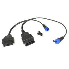 Alpha Racing Cable kit extension diagnostic plug/calibration BMW S1000RR 2017-2018
