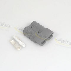 Alpha Racing Anderson plug SB50a, 6qmm, grey