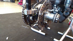 Supreme Technology OverSuspension for the Ducati Panigale 1299 / 1199 / V2