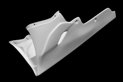Carbonin Avio Fiber Lower Fairing OEM Radiator W/ Kick Stand Cut Out 2020 K67 BMW S1000RR