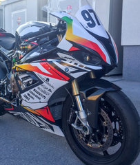 Carbonin Carbon Fiber Street & Track Bodywork 2020 K67 BMW S1000RR