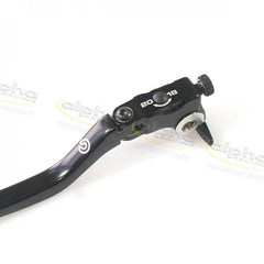 Alpha Racing Brake lever racing long complete, for Brembo 19RCS