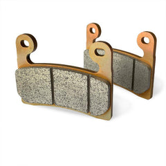 Alpha Racing Brake pad set Brembo Z04, front BMW S1000RR 2019-2021