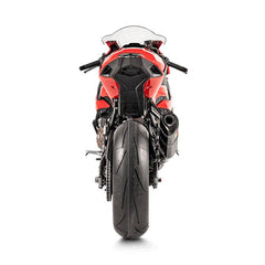 Alpha Racing Akrapovic Slip-On LIne Carbon BMW S1000RR 2019- And M1000RR 2021-