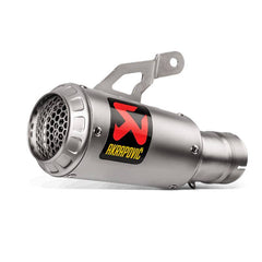 Alpha Racing Akrapovic Slip-On Line Titanium BMW S1000RR 2019- And M1000RR 2021-