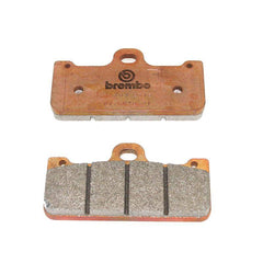 Alpha Racing Brake pad set Brembo Racing Z04, front
