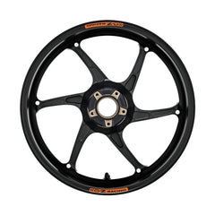 Alpha Racing OZ Cattiva RS-A wheel set 3,5/6,00x17, S 1000 RR