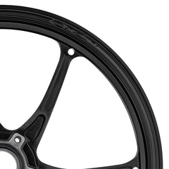 Alpha Racing OZ front wheel Cattiva RS-A, 3,5"x17"