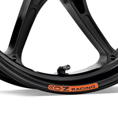 Alpha Racing OZ front wheel Cattiva RS-A, 3,5"x17"