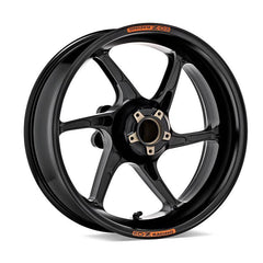 Alpha Racing OZ rear wheel Cattiva RS-A, 6,00"x17"