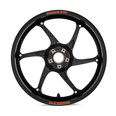 Alpha Racing OZ rear wheel Cattiva RS-A, 6,00"x17"