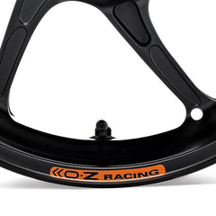 Alpha Racing OZ rear wheel Cattiva RS-A, 6,00"x17"
