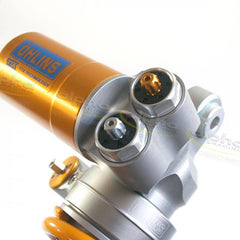 Alpha Racing Öhlins rear shock TTX GP, S 1000 R 2014-