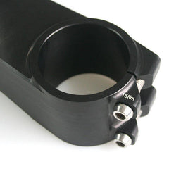 Alpha Racing triple clamps WSBK, Bitubo/Öhlins 28 mm