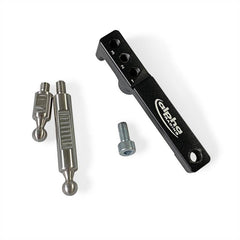 Alpha Racing Mounting kit suspension sensor 100 mm, Öhlins TTX GP BMW S1000RR 2019-, BMW M1000RR 2021-