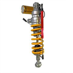 Alpha Racing Mounting kit suspension sensor 100 mm, Öhlins TTX GP BMW S1000RR 2019-, BMW M1000RR 2021-