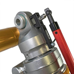 Alpha Racing Mounting kit suspension sensor 100 mm, Öhlins TTX GP BMW S1000RR 2019-, BMW M1000RR 2021-