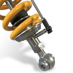 Alpha Racing Mounting kit suspension sensor 100 mm, Öhlins TTX GP BMW S1000RR 2019-, BMW M1000RR 2021-