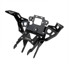 Alpha Racing Dashboard and fairing carrier, Motec dashboard BMW M1000RR 2021