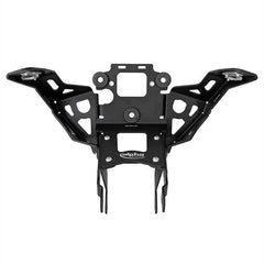 Alpha Racing Dashboard and fairing carrier, Motec dashboard BMW M1000RR 2021