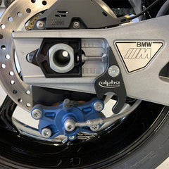 Alpha Racing Y rear stand support kit BMW M1000RR 2021-