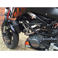 KTM 125 Duke 2014-2020 4 Piece Samco Sport OEM Design Hose Kit