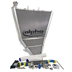 Alpha Racing Kit radiator SBK BMW M1000RR 2021-