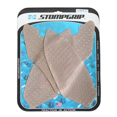 Alpha Racing StompGrip clear BMW S1000RR 2014-2016 | HP4 Race 2017-2018 |S1000R 2014-2016