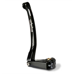 Alpha Racing Brake lever racing long, foldable BMW S1000RR/HP4 2009-2021 | M1000RR 2021- | S1000R 2014-2017