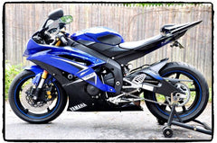TechSpec Xline2 Tank Wrap YAMAHA R6 2008 - 2016