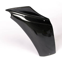 Carbonin Carbon Fiber Left Side Panel OEM Radiatr 2020 Yamaha YZF-R1