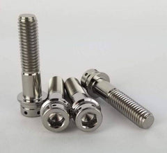 Pro-Bolt Titanium Race Spec Package Yamaha R1/R1M R6 Caliper Bolts & Pinch Bolts
