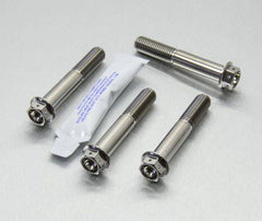 Pro-Bolt Titanium Race Spec Package Yamaha R1/R1M R6 Caliper Bolts & Pinch Bolts