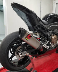 Akrapovic Racing Line Full Exhaust BMW S1000RR 2020-25