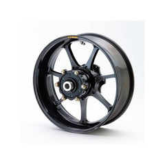 DYMAG UP7X FORGED ALUMINUM REAR WHEEL 2009-2015 Suzuki GSXR 1000