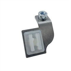 Alpha Racing Bracket Fast Shift Sensor connector BMW S1000RR 2019- and BMW M1000RR 2021-