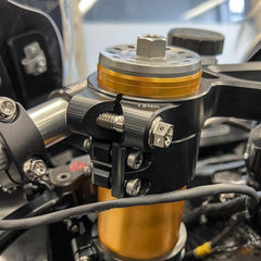 Alpha Racing Titanium bolt kit racing triple clamp BMW S1000RR 2019-