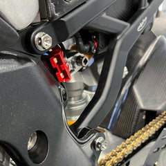 Alpha Racing Titanium bolt kit racing subframe BMW S1000RR 2019- , M1000RR 2021-