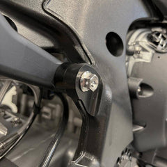 Alpha Racing Titanium bolt kit racing subframe BMW S1000RR 2019- , M1000RR 2021-