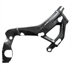 Alpha Racing Frame protection kit carbon S1000RR 2019-,M1000RR 2021-