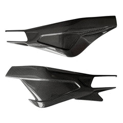 Alpha Racing Swingarm protection kit carbon BMW S1000RR 2019-,M1000RR 2021-