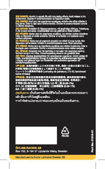 Ohlins Front Fork Fluid #20 1 Liter 01316-01