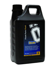 Ohlins Front Fork Fluid #5 4 Liter 01330-04
