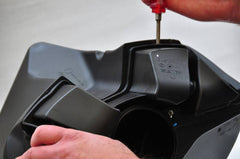 MWR Performance Air Filter and Power Up Kit for Ducati Monster 696/796/1100