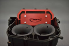 MWR Velocity Stacks for Aprilia RS 660 (2021+)