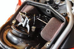 MWR Air Filter Pods for the Ducati 996R/998