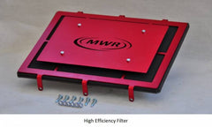 MWR High Efficiency & Standard Air Filter for the Ducati Monster (02-07)