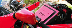 MWR High Efficiency & Standard Air Filter for the Ducati 851/888/Monster/ST/SS