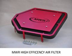 MWR High Efficiency & Standard Air Filter for the Ducati Multistrada 620/1000/1100